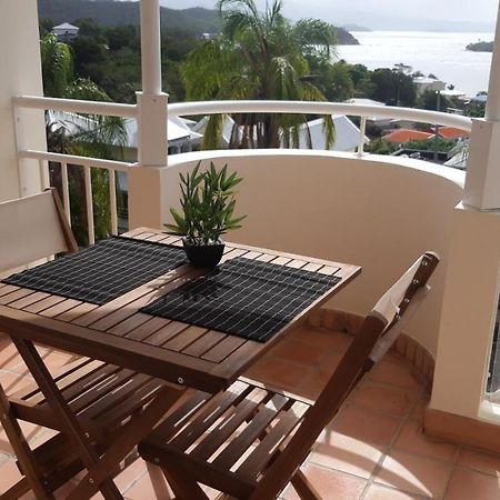 -Residence De La Baie- Tartane- Apt "Le Dodo Beach Surf" Ла-Трініте Екстер'єр фото