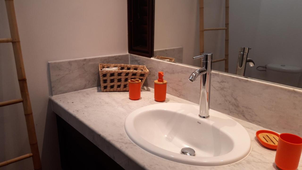 -Residence De La Baie- Tartane- Apt "Le Dodo Beach Surf" Ла-Трініте Екстер'єр фото